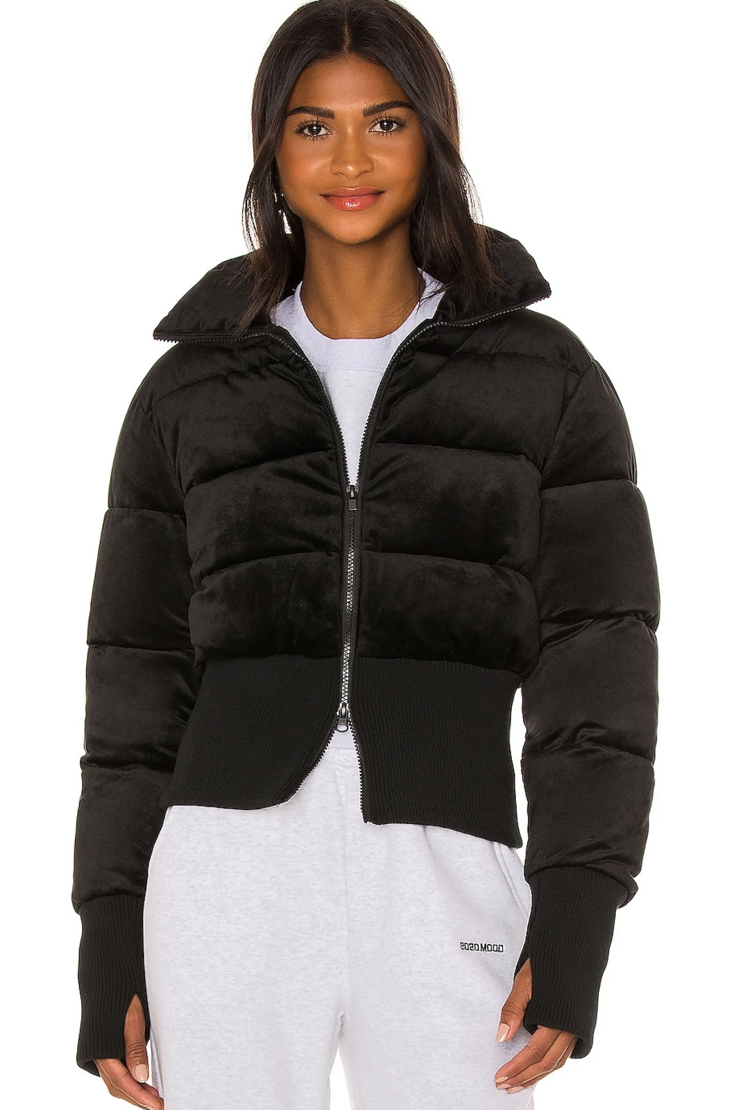 Women Unreal Fur Jackets & Coats>Amsterdam Puffer Jacket