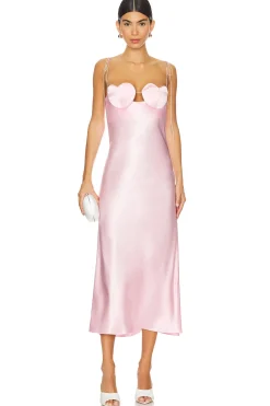 Women Anna October Dresses>Amur Midi Dress