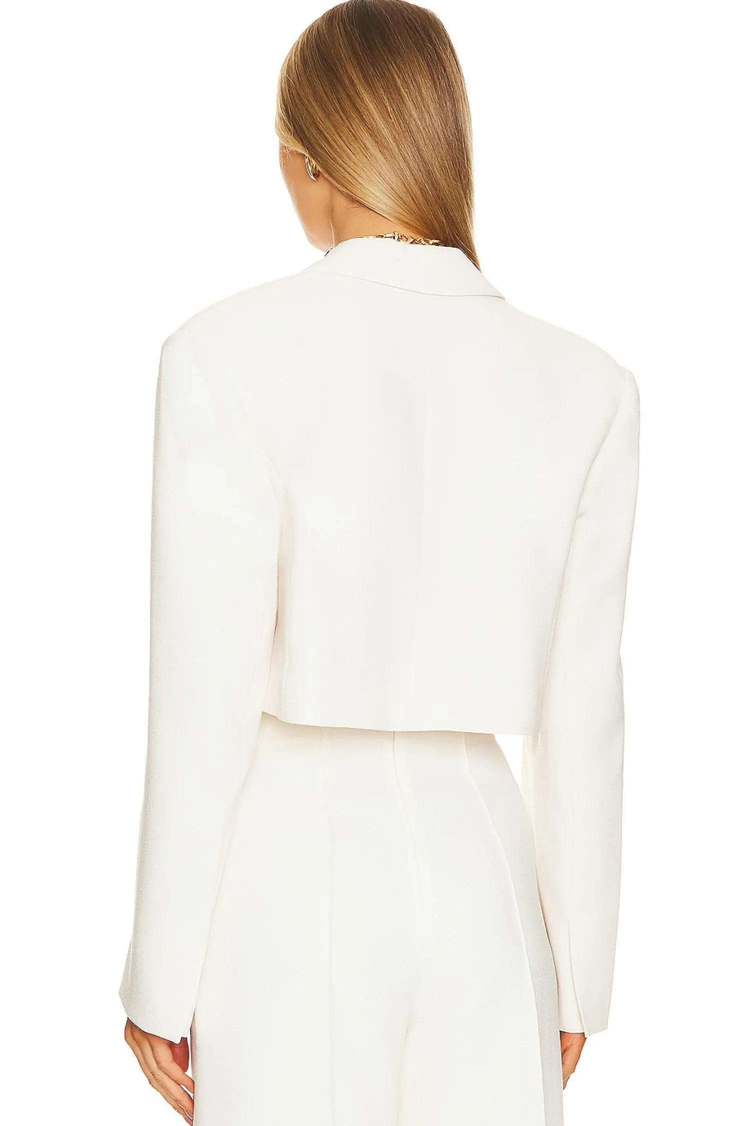 Women Shona Joy Jackets & Coats>Amura Crop Blazer