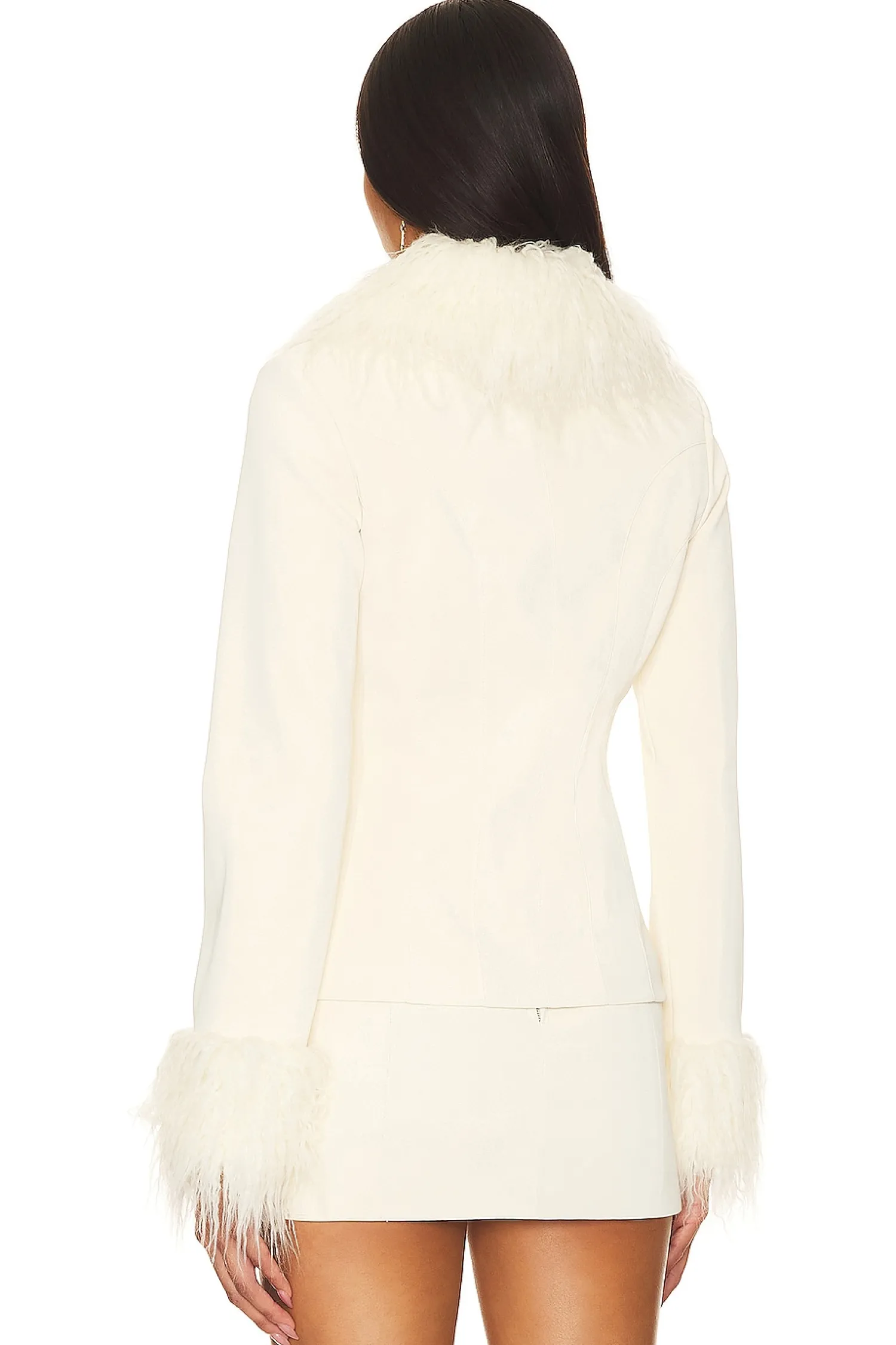 Women LOBA Jackets & Coats>Anabella Faux Leather Jacket