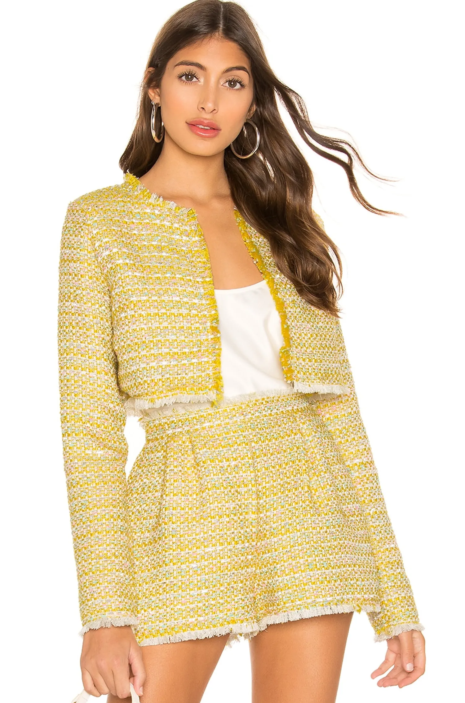 Women Lovers and Friends Jackets & Coats>Analee Jacket