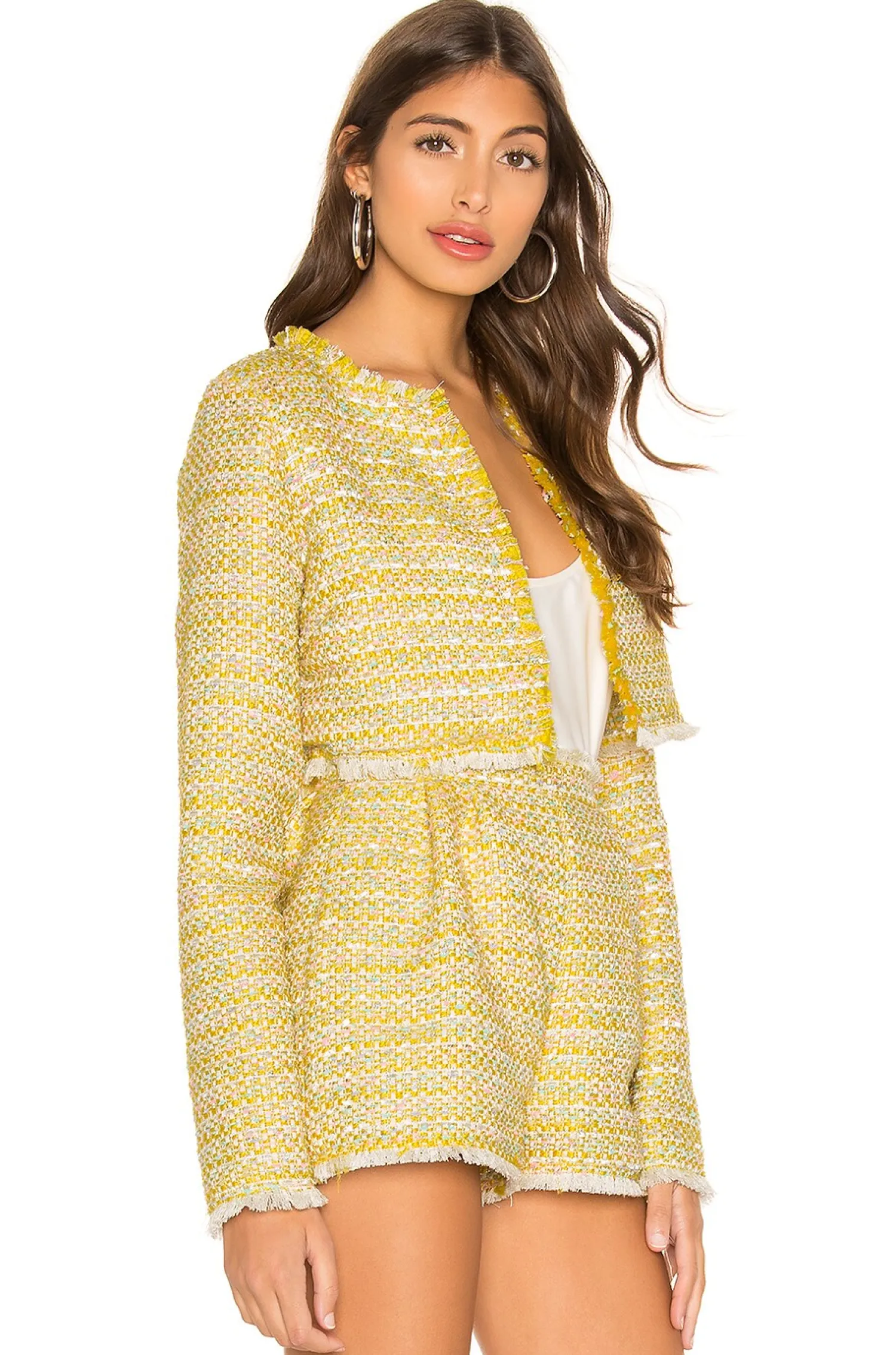 Women Lovers and Friends Jackets & Coats>Analee Jacket