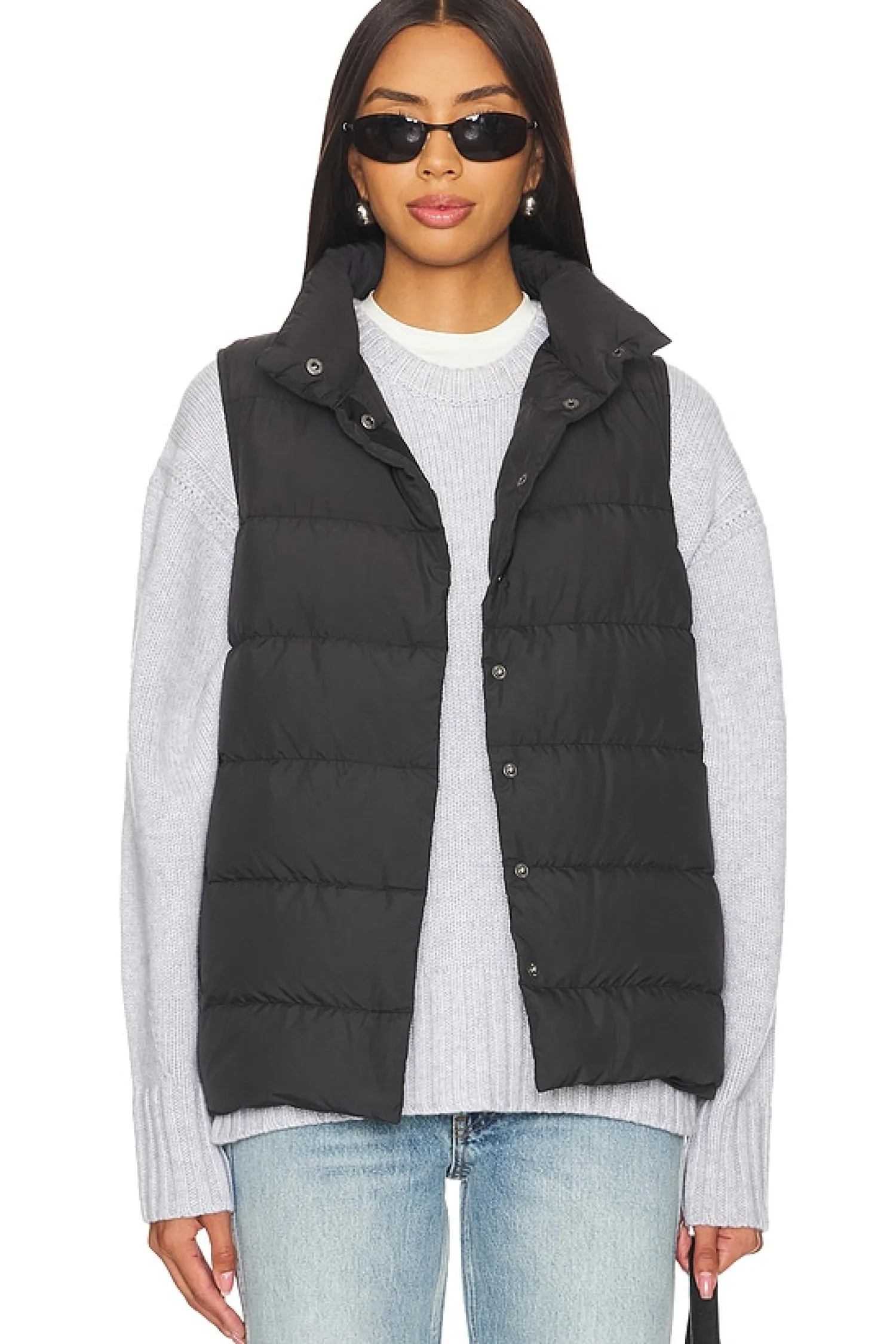 Women Brochu Walker Jackets & Coats>Anders Vest