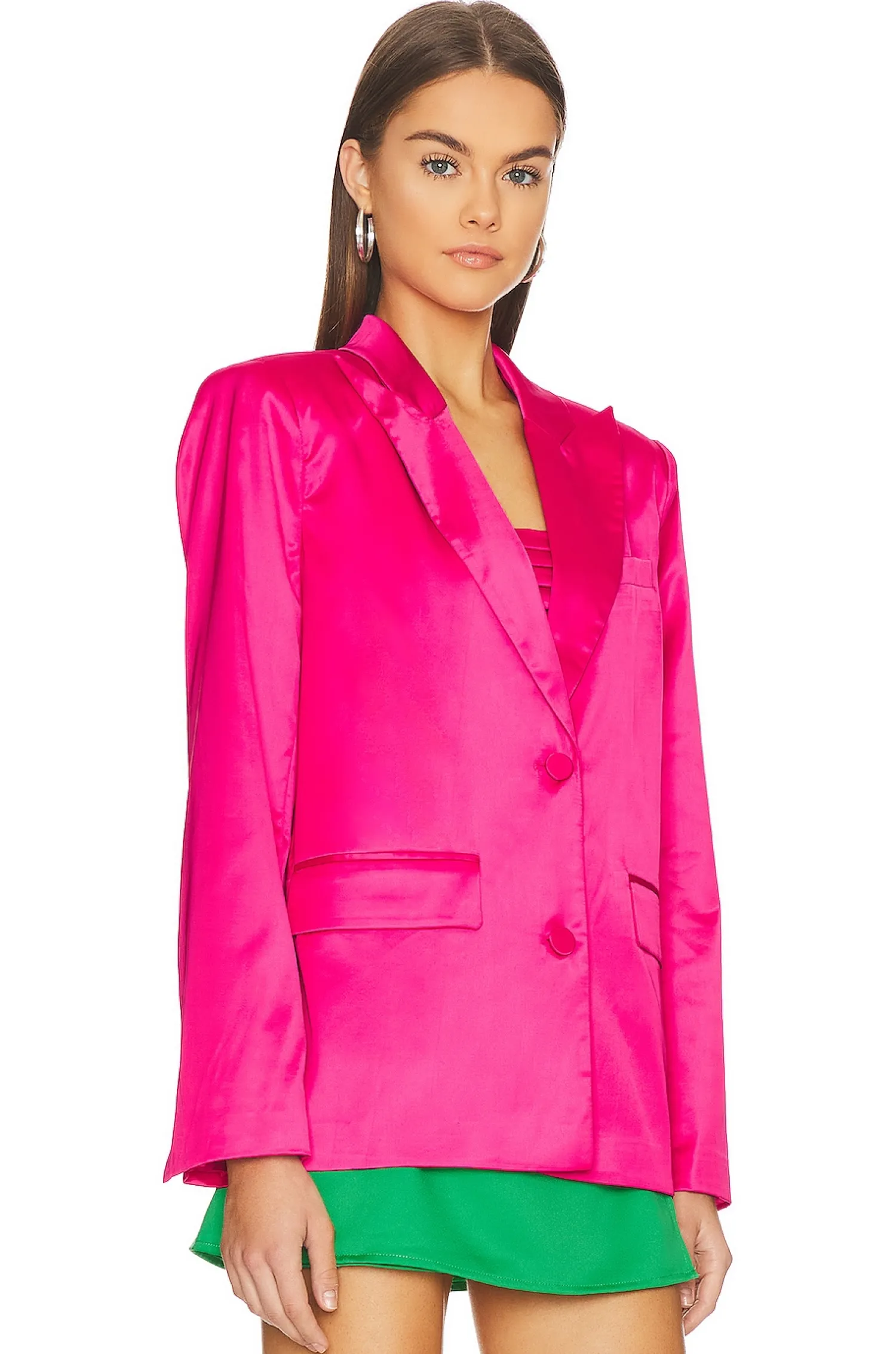 Women Lovers and Friends Jackets & Coats>Andie Blazer