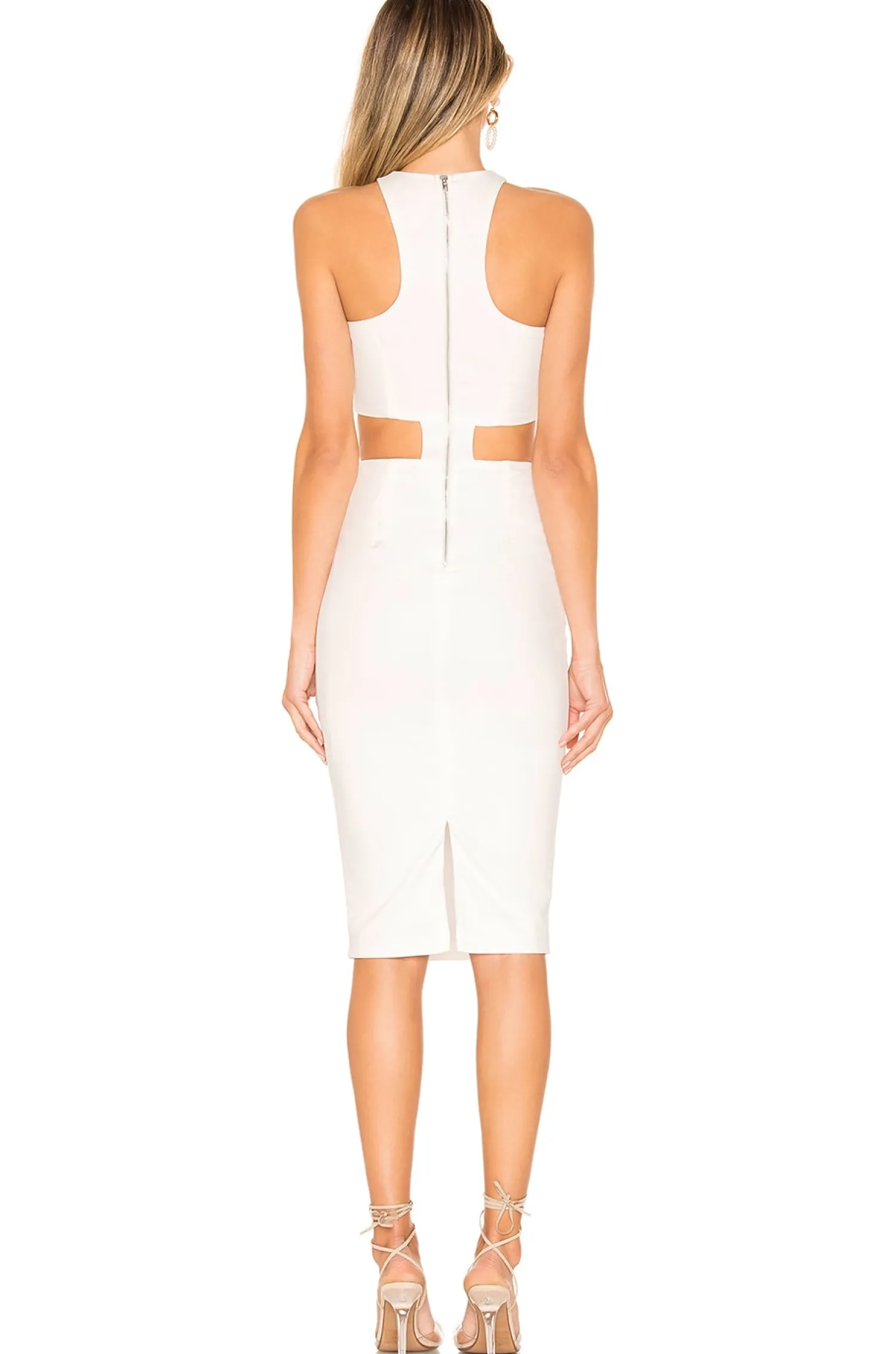 Women superdown Dresses>Andres Midi Dress