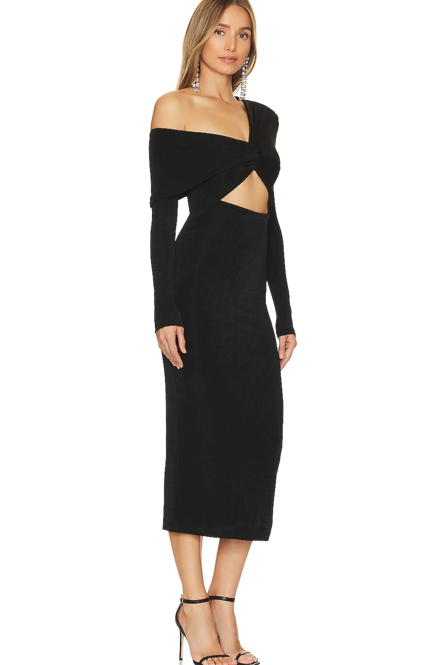 Women MISHA Dresses>Anela Slinky Dress
