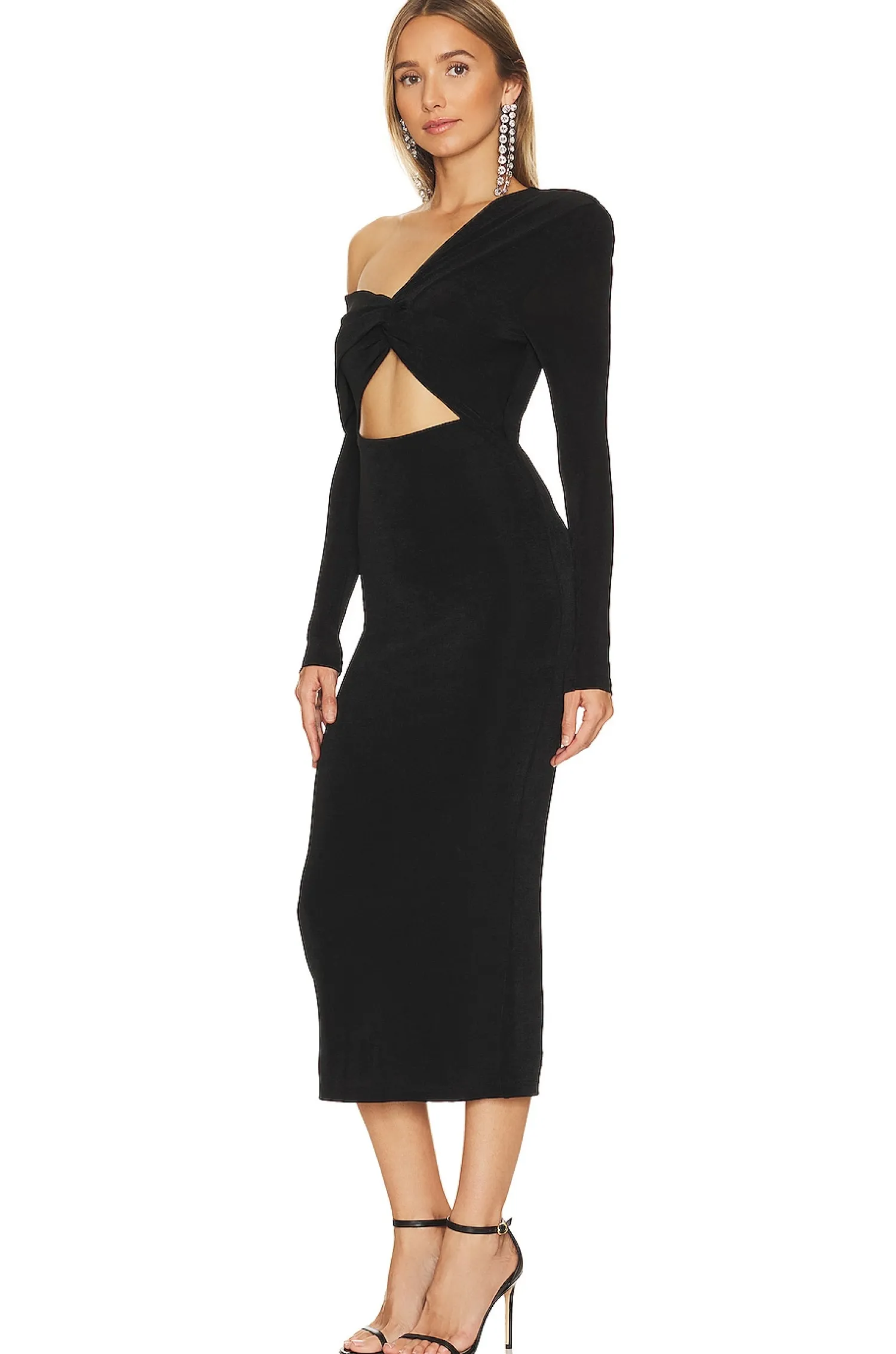 Women MISHA Dresses>Anela Slinky Dress