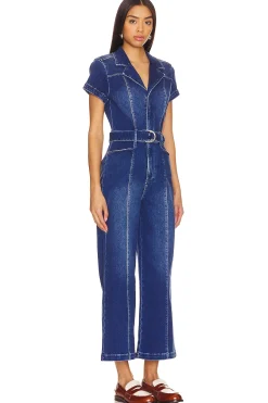 Women PAIGE Jumpsuits>Anessa Jumpsuit