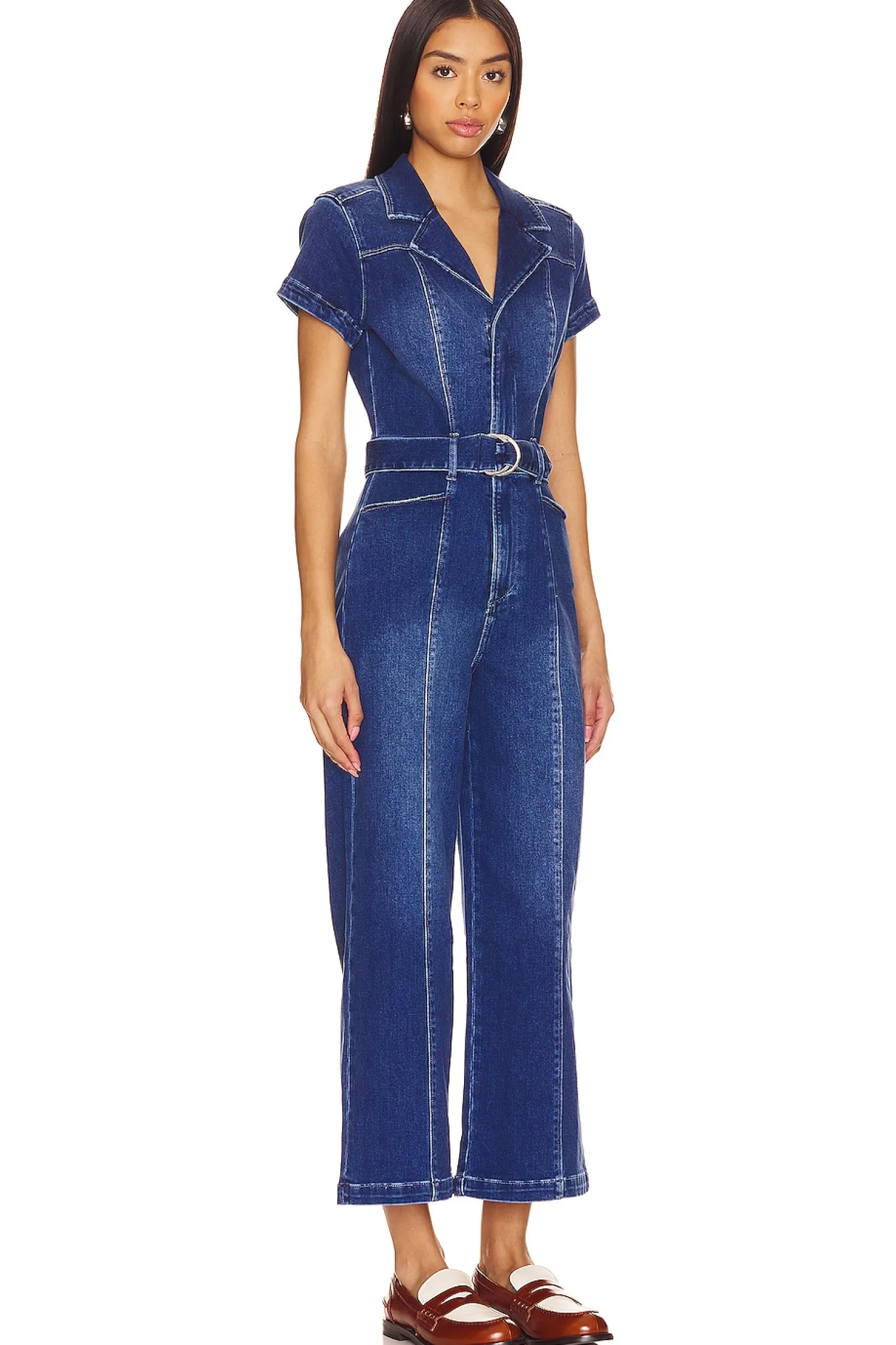 Women PAIGE Jumpsuits>Anessa Jumpsuit