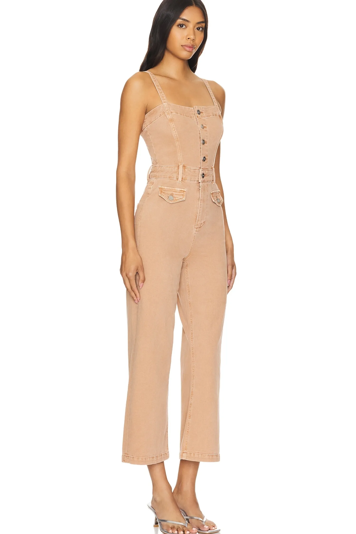 Women PAIGE Jumpsuits>Anessa Jumpsuit