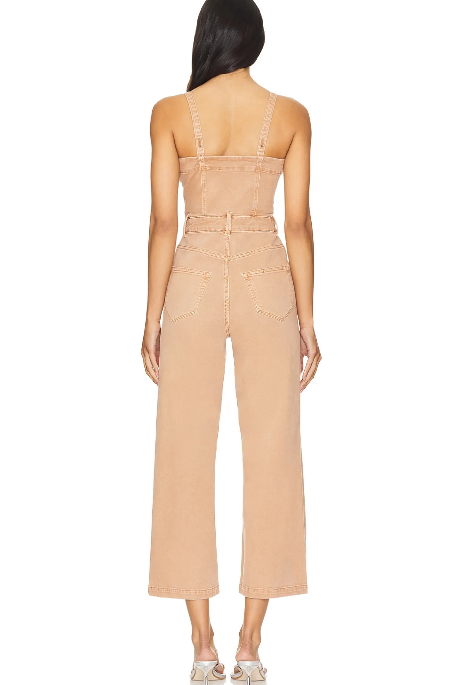 Women PAIGE Jumpsuits>Anessa Jumpsuit