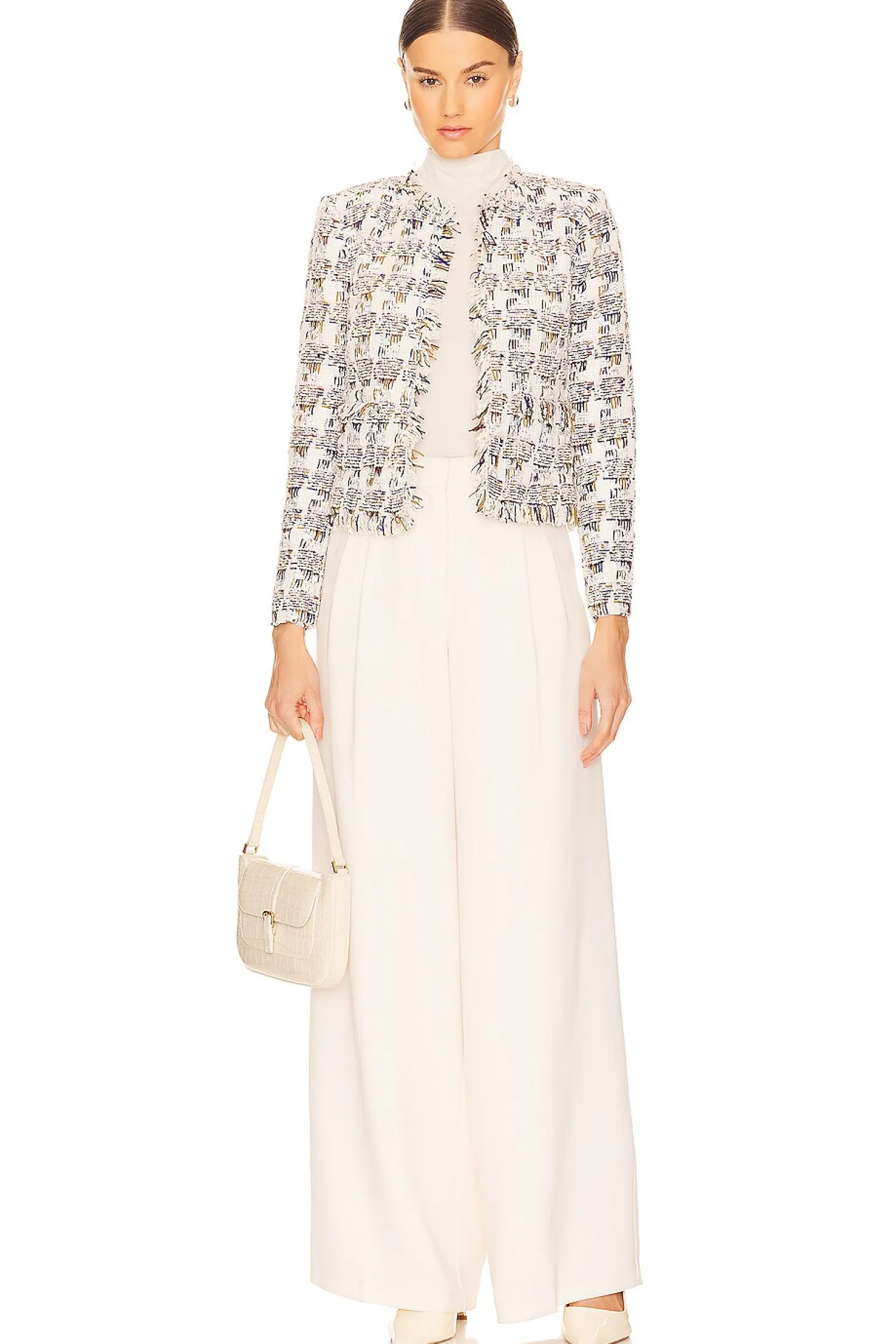 Women L'AGENCE Jackets & Coats>Angelina Jacket