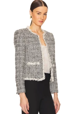 Women L'AGENCE Jackets & Coats>Angelina Jacket