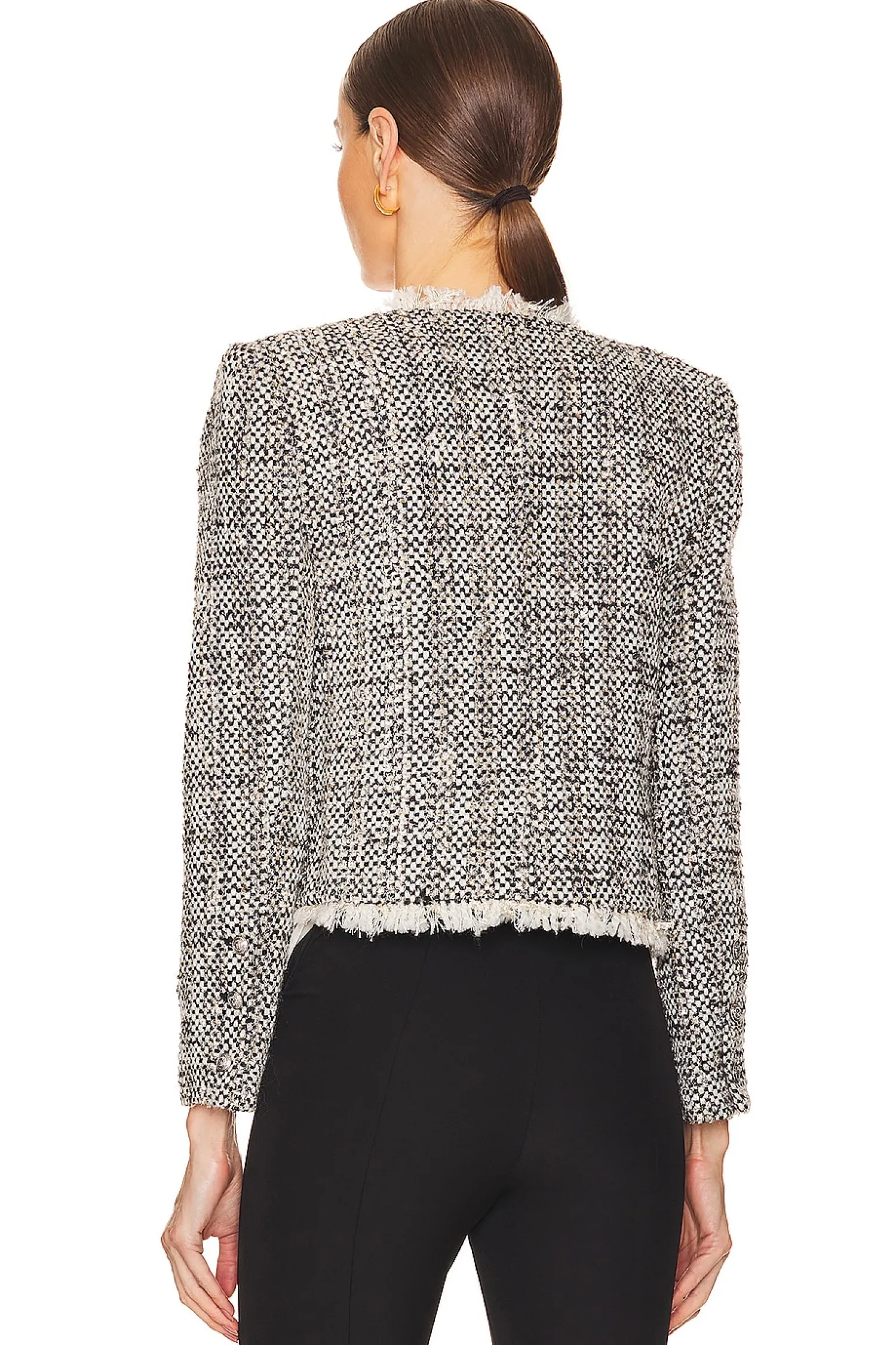 Women L'AGENCE Jackets & Coats>Angelina Jacket