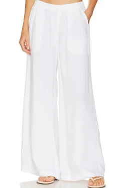 Women Splendid Pants|Loungewear>Angie Crop Palazzo Pant