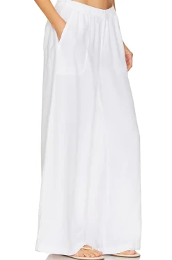 Women Splendid Pants|Loungewear>Angie Crop Palazzo Pant