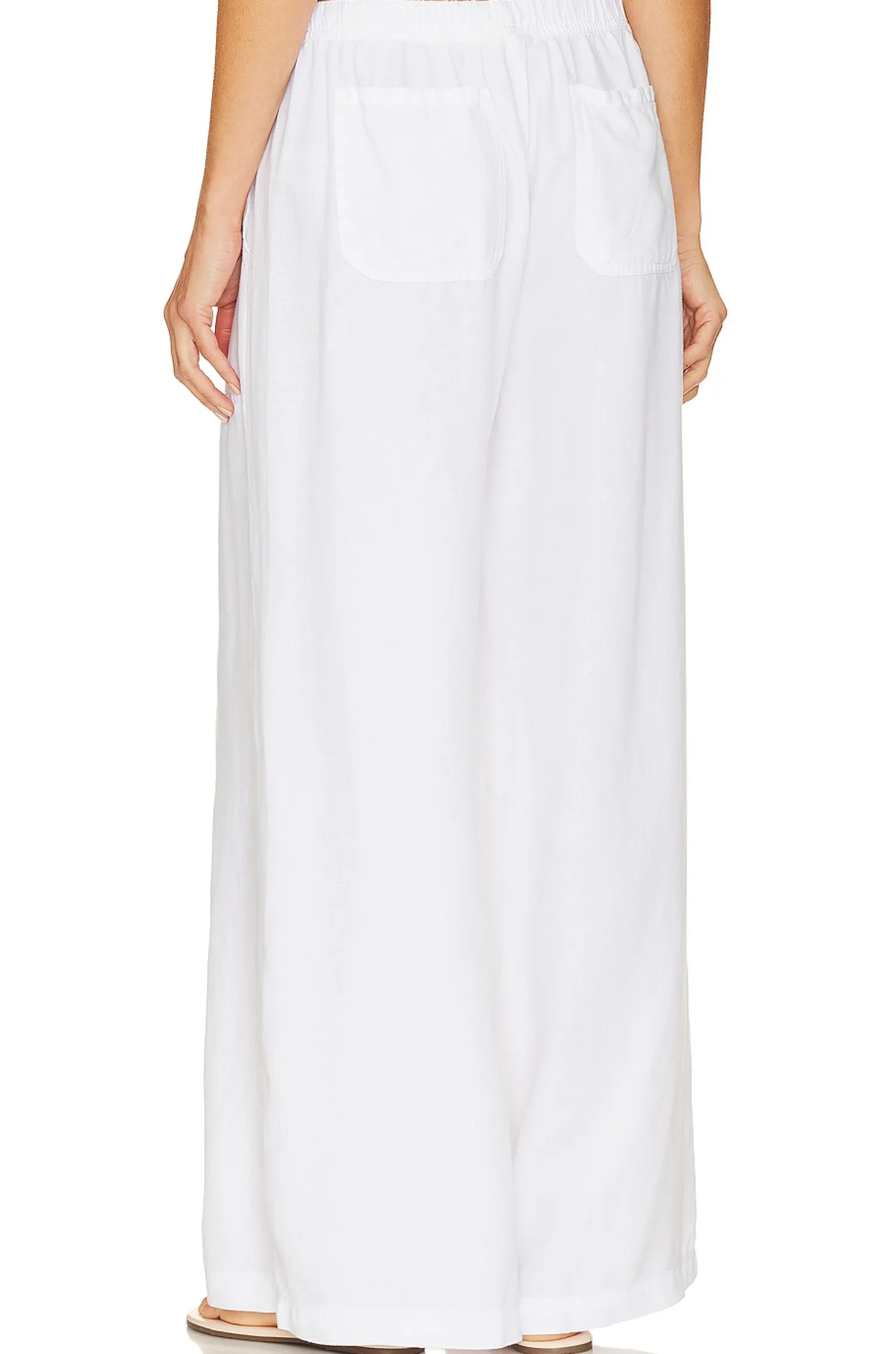 Women Splendid Pants|Loungewear>Angie Crop Palazzo Pant