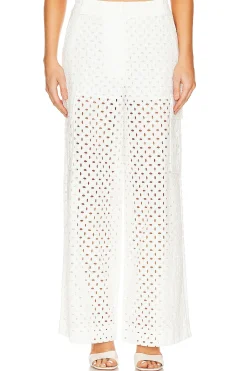Women Zimmermann Pants>Anglaise Pant