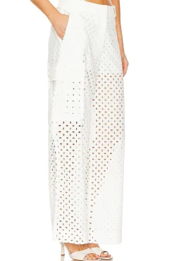 Women Zimmermann Pants>Anglaise Pant