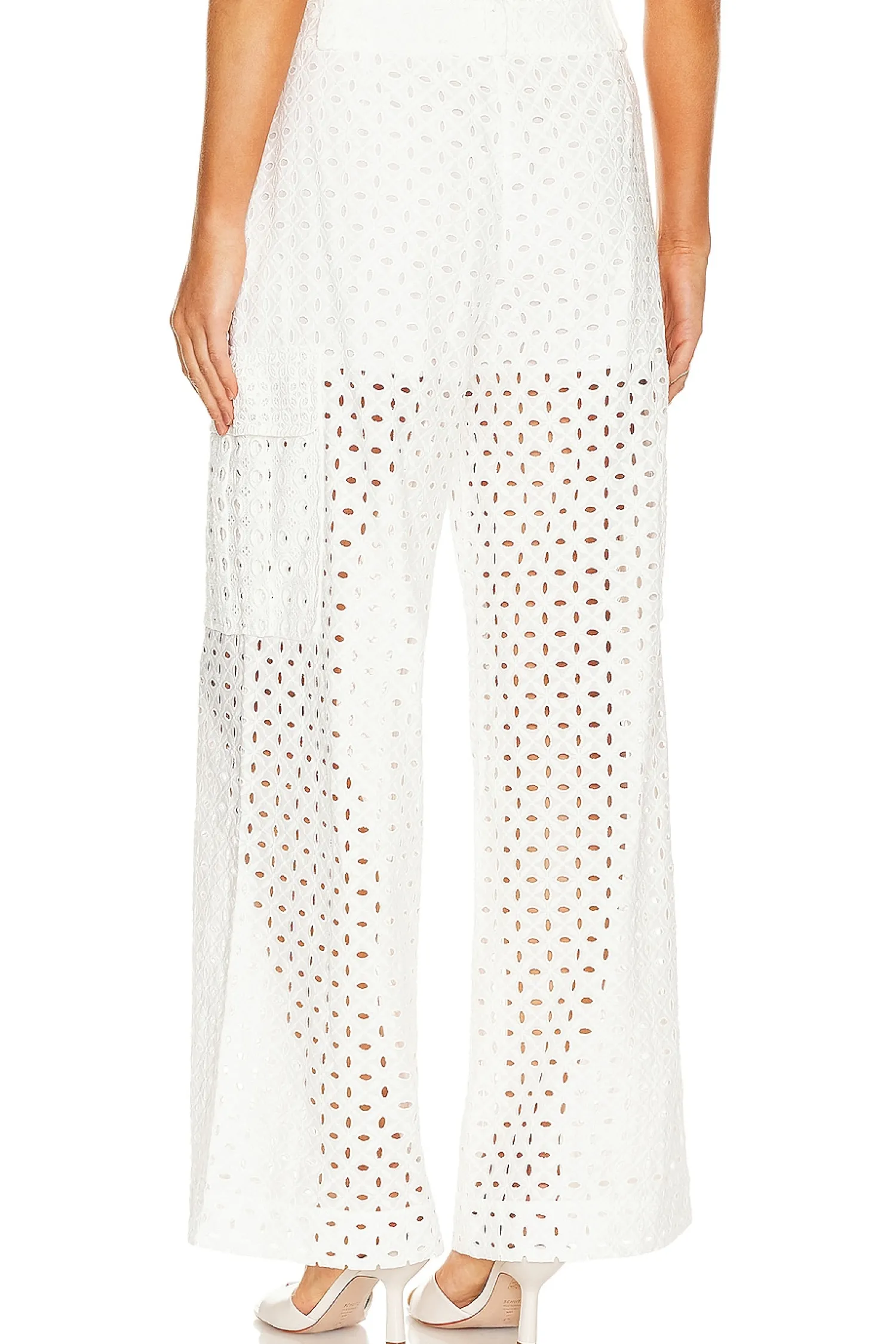 Women Zimmermann Pants>Anglaise Pant