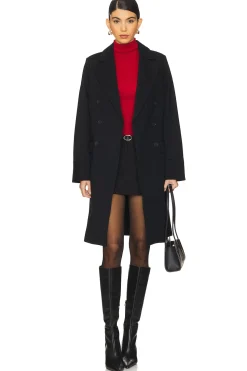 Women SPANX Jackets & Coats>Angled Coat
