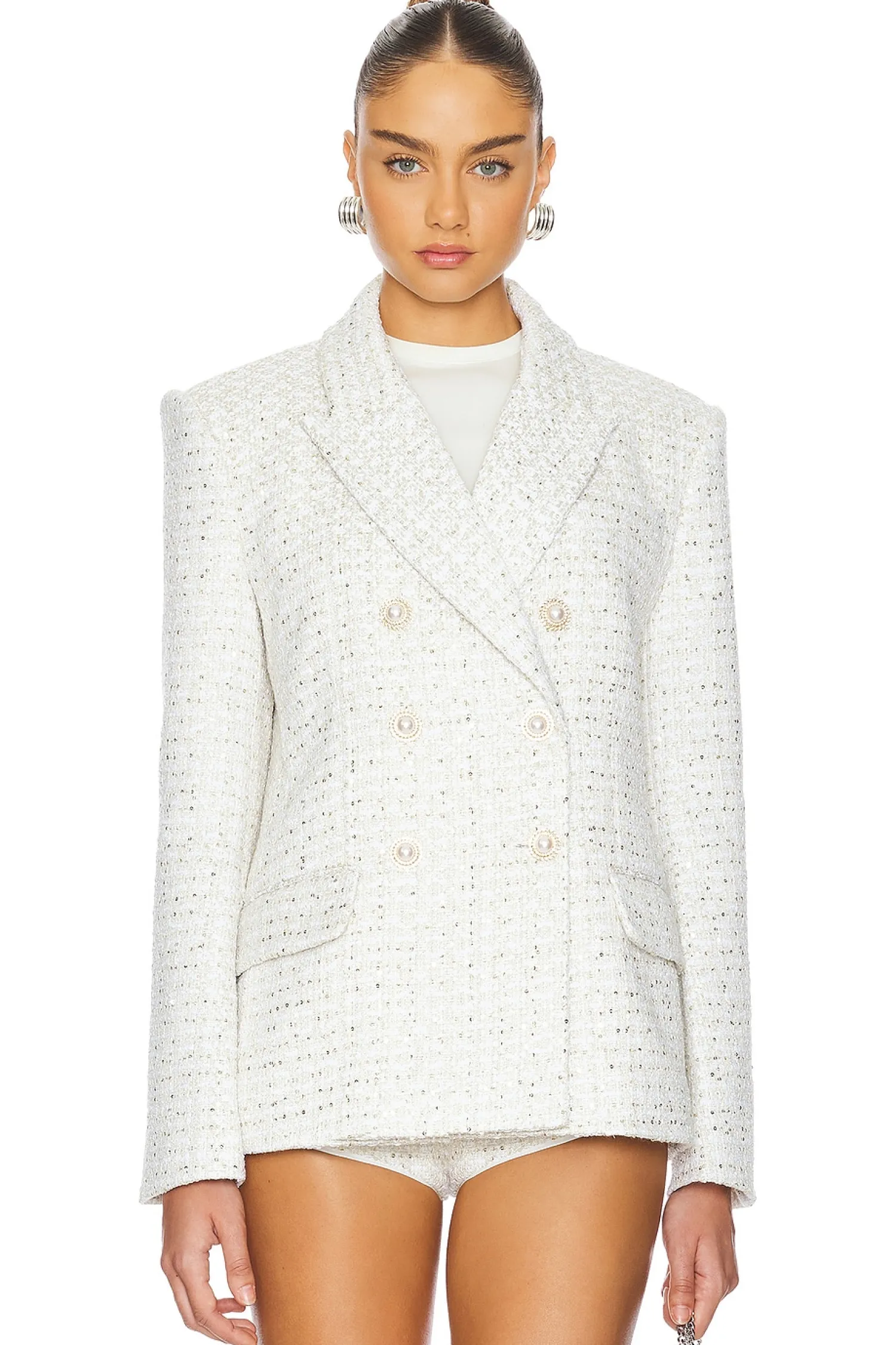 Women Camila Coelho Jackets & Coats>Annika Blazer