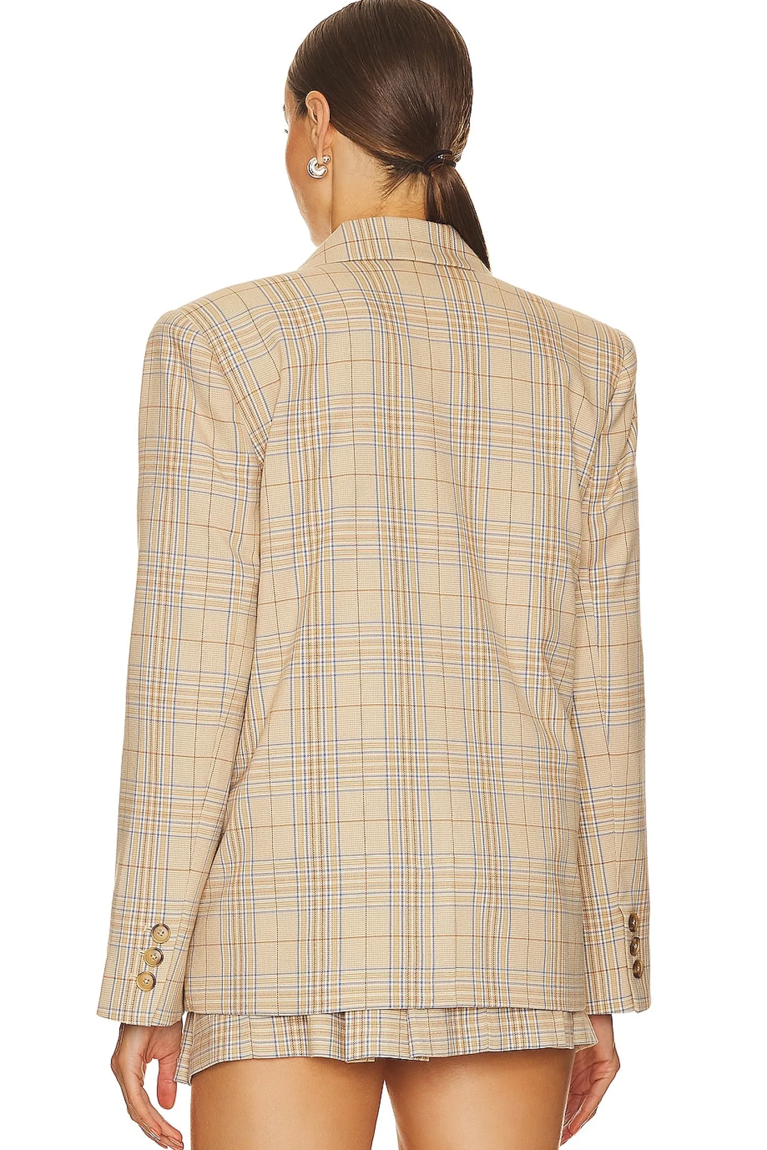 Women Song of Style Jackets & Coats>Ansley Blazer