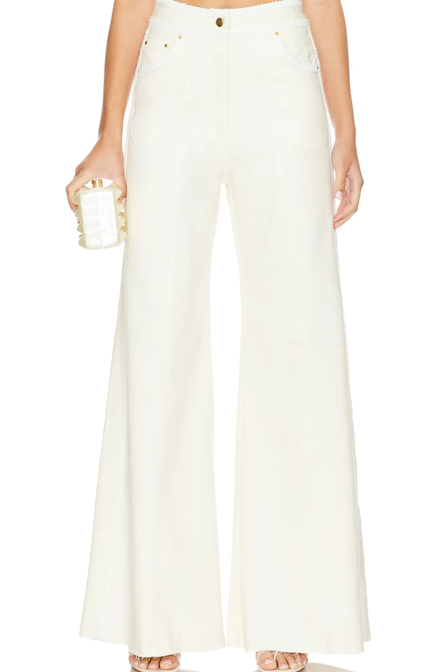 Women Sabina Musayev Matching Sets>Anthony Pant