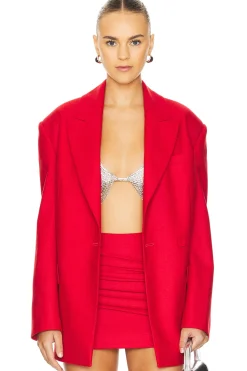 Women Nue Studio Jackets & Coats>Anthurium Blazer
