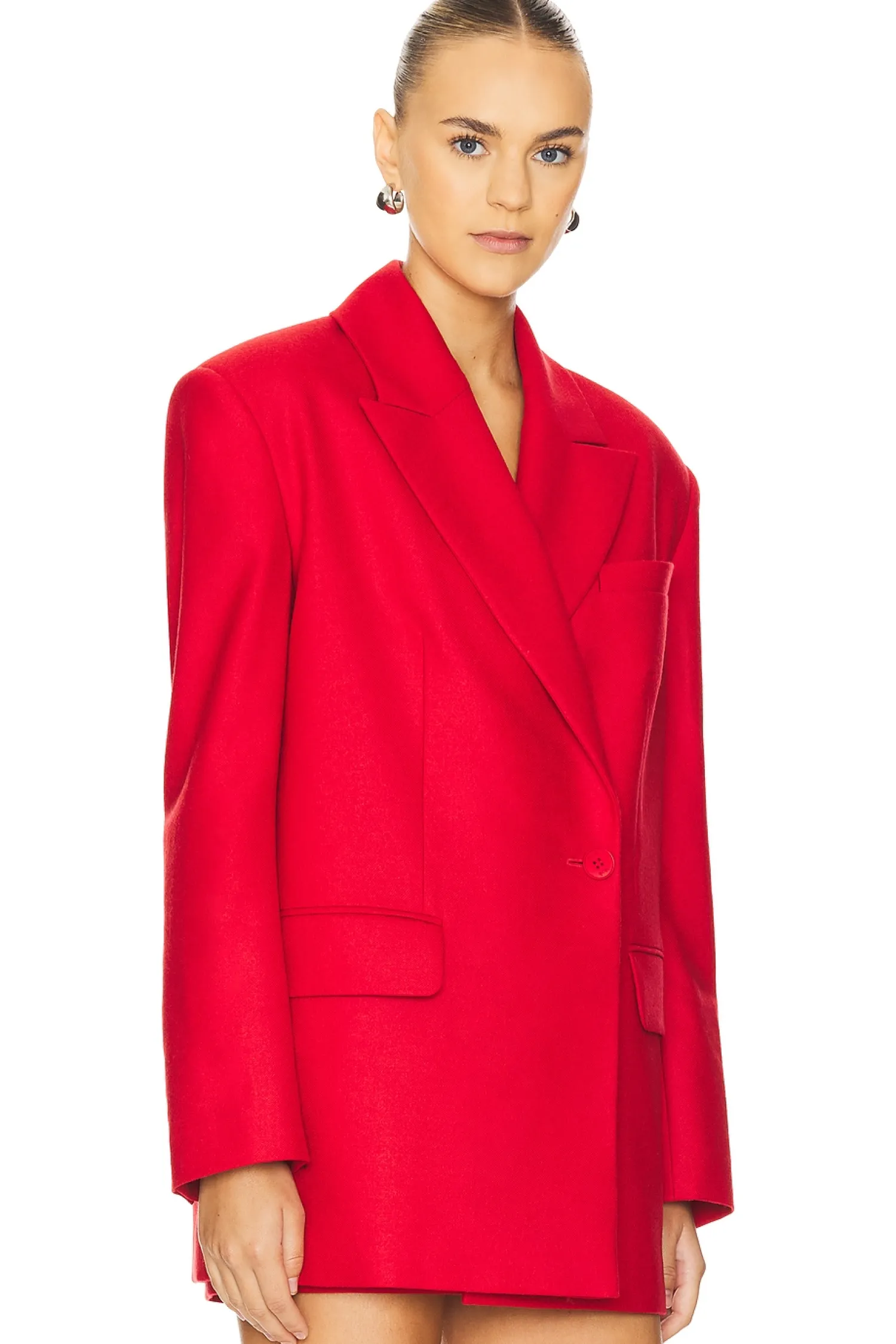 Women Nue Studio Jackets & Coats>Anthurium Blazer