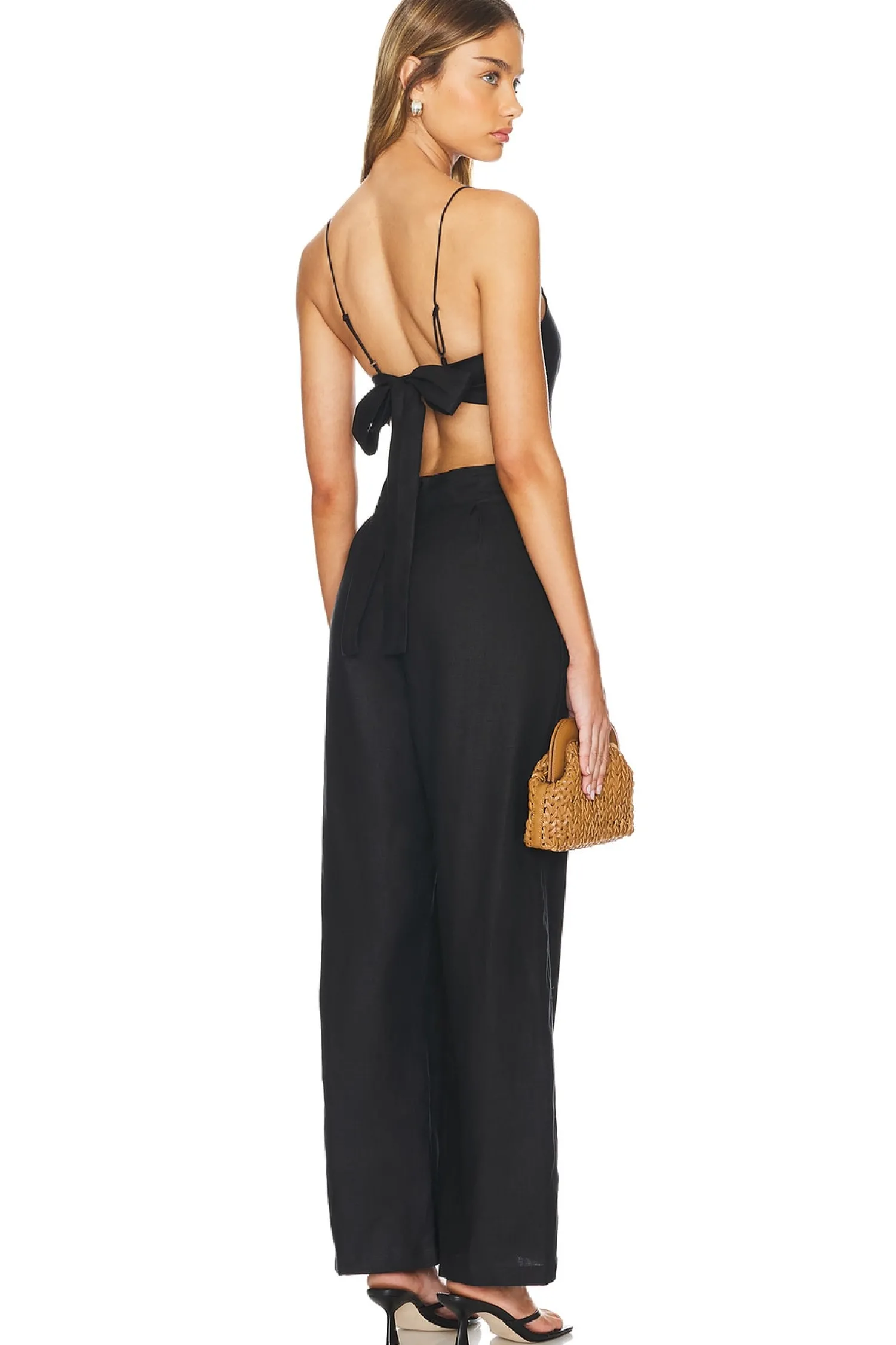 Women FAITHFULL THE BRAND Jumpsuits>Antibes Jumpsuit