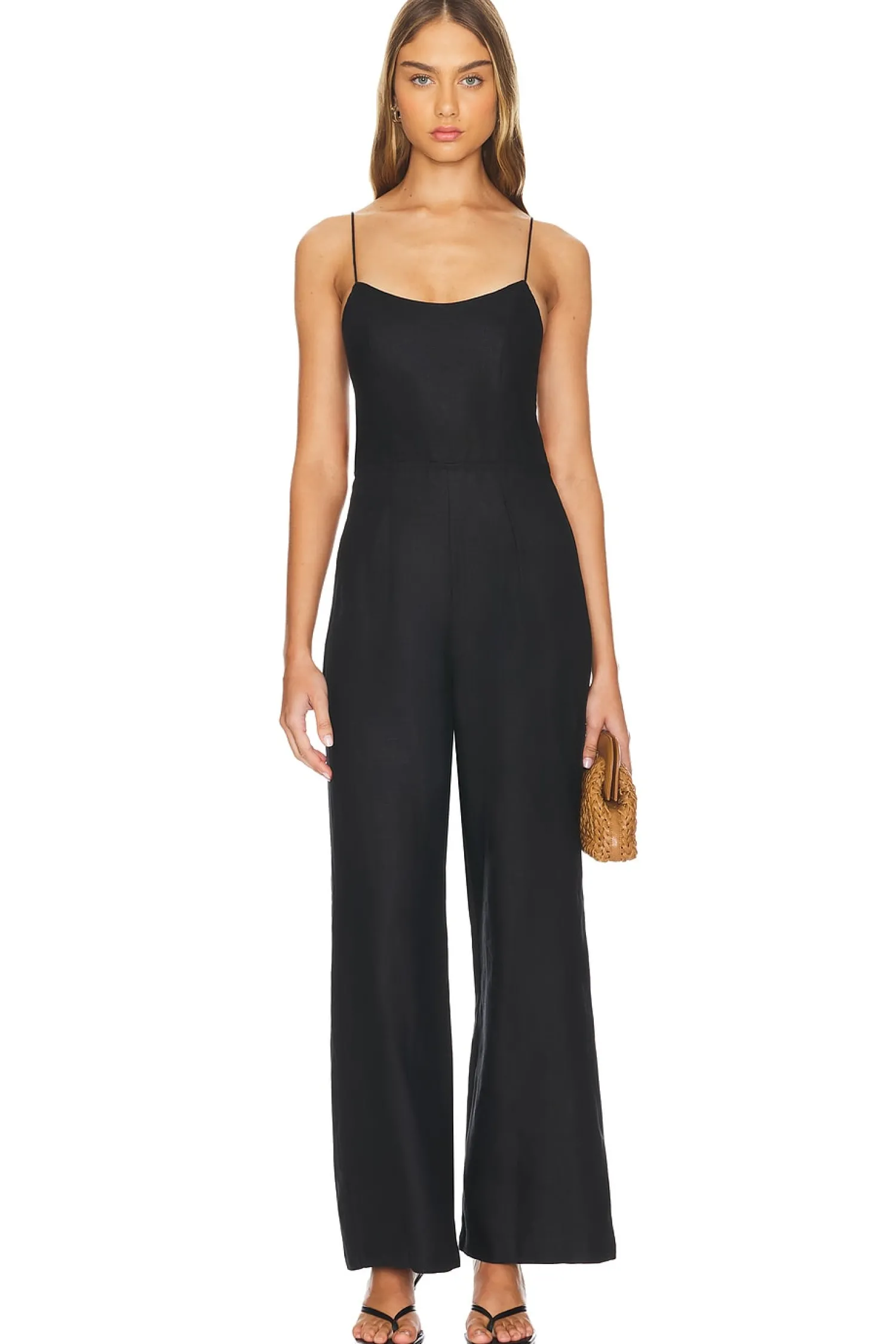 Women FAITHFULL THE BRAND Jumpsuits>Antibes Jumpsuit