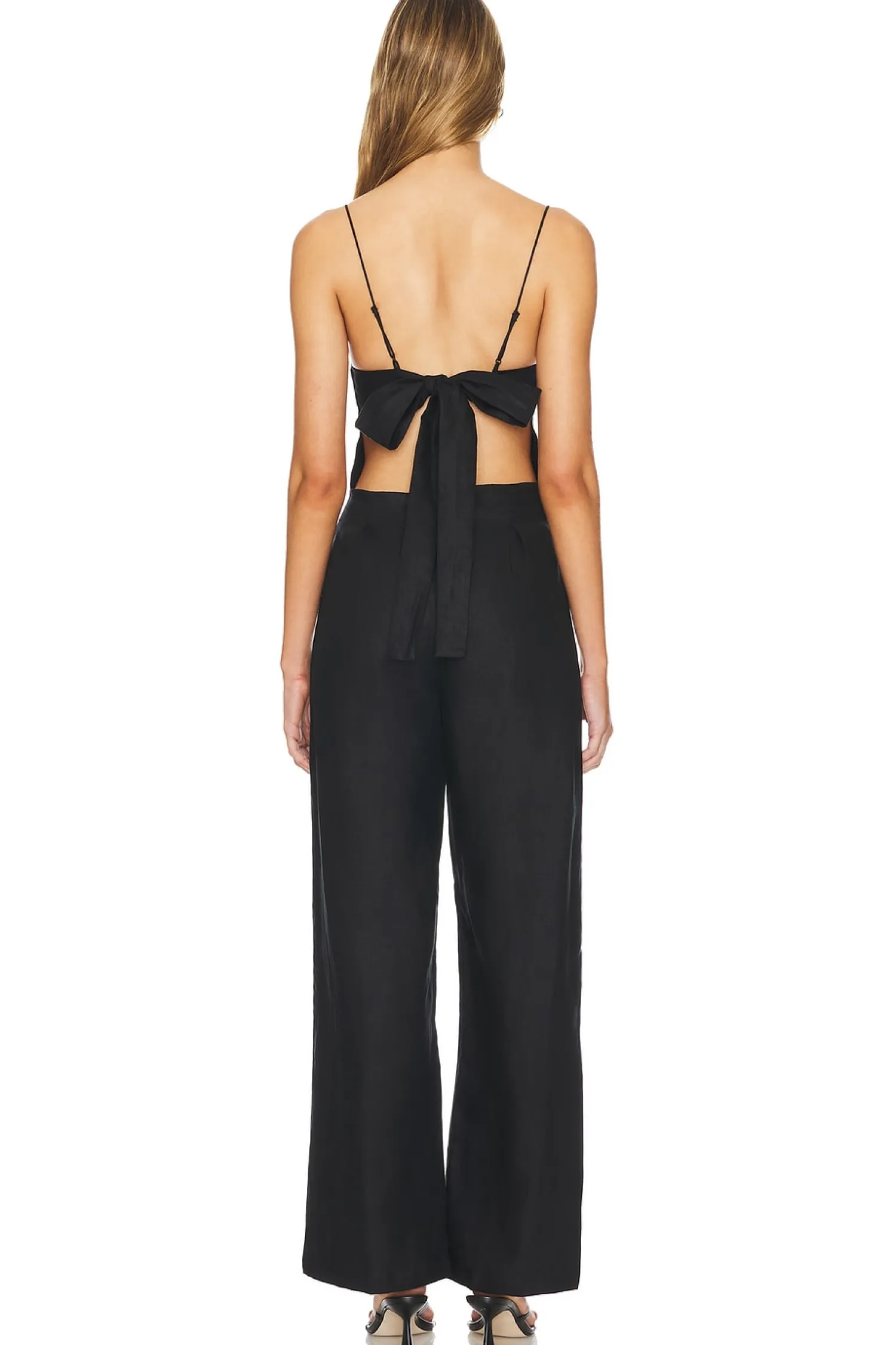 Women FAITHFULL THE BRAND Jumpsuits>Antibes Jumpsuit