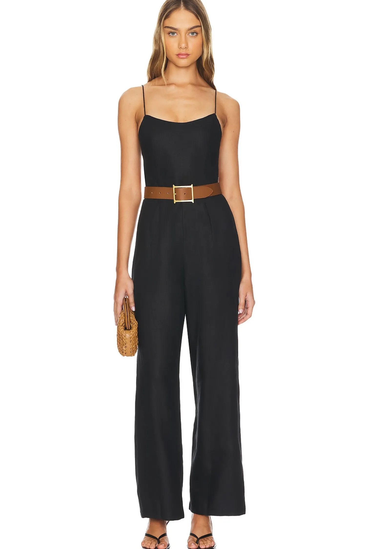 Women FAITHFULL THE BRAND Jumpsuits>Antibes Jumpsuit