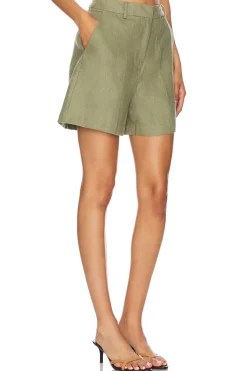 Women FAITHFULL THE BRAND Matching Sets>Antibes Short