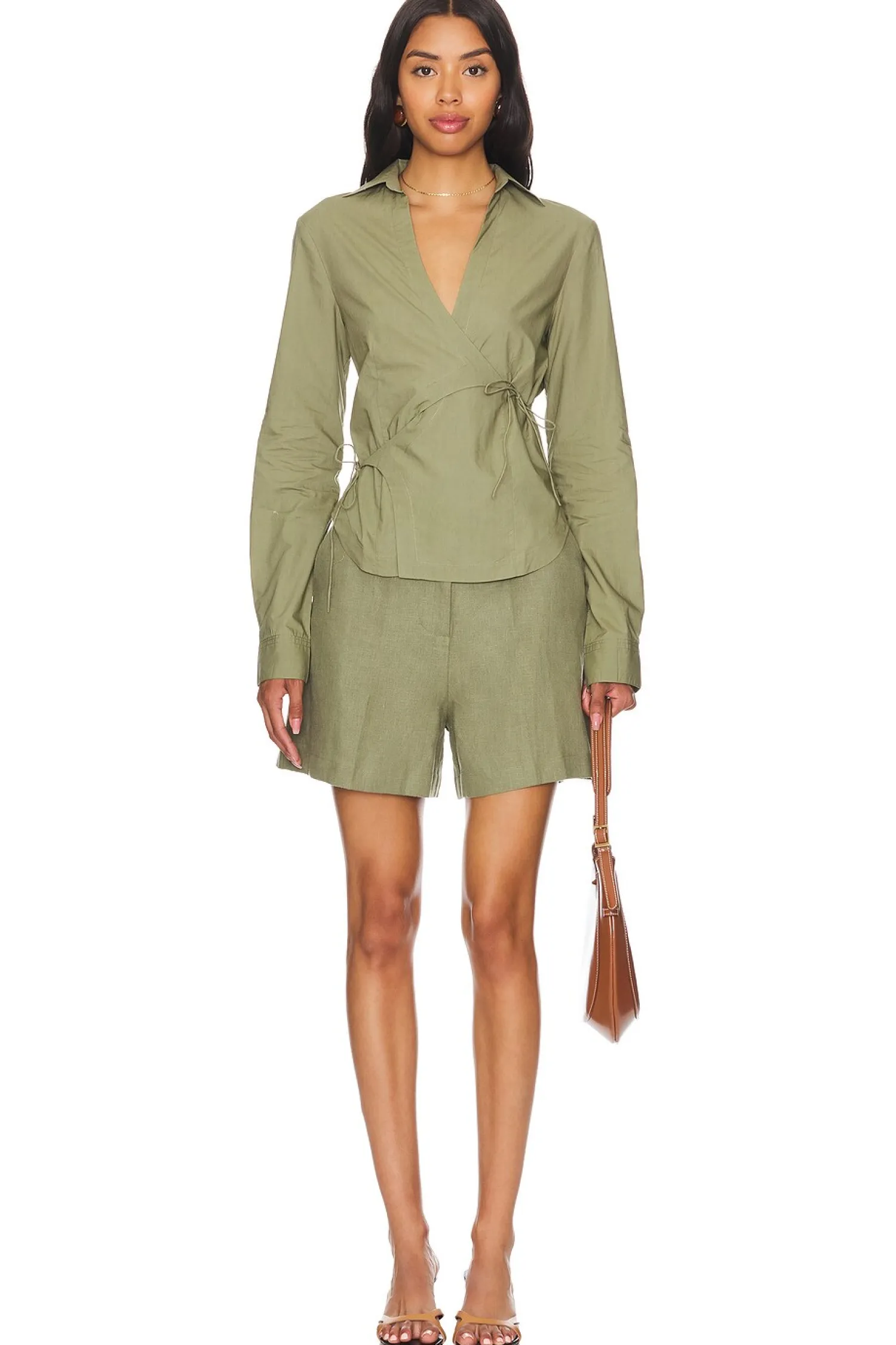 Women FAITHFULL THE BRAND Matching Sets>Antibes Short