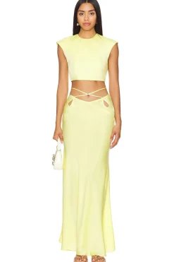 Women Bardot Matching Sets><noscript><img width=