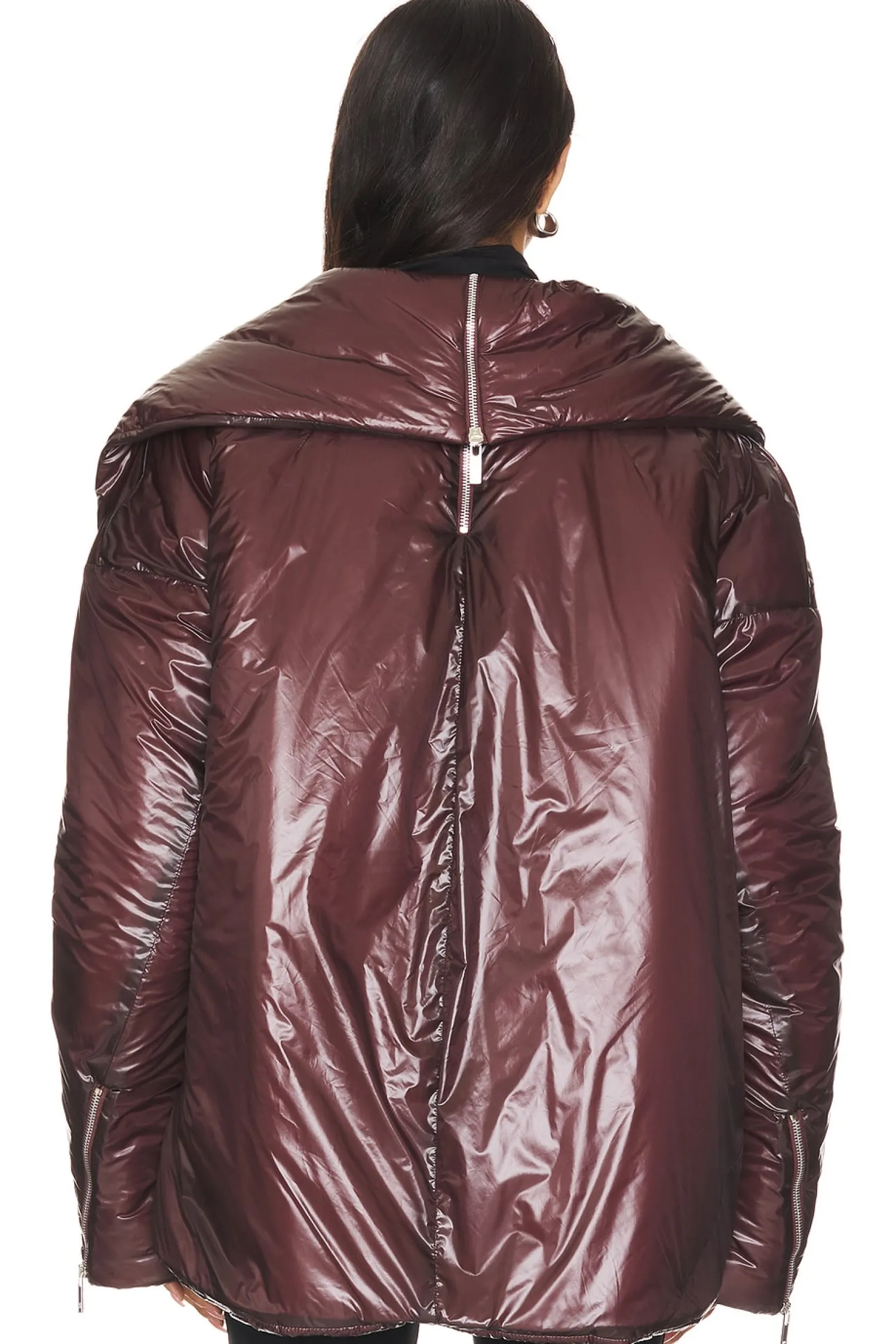 Women Helmut Lang Jackets & Coats>Apex Cocoon Jacket