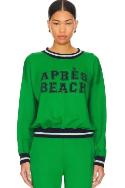 Women SUNDRY Loungewear>Aprs Beach Sweatshirt