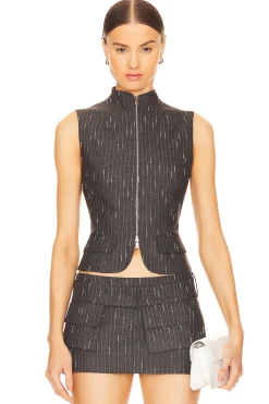 Women Aya Muse Jackets & Coats>Ara Vest