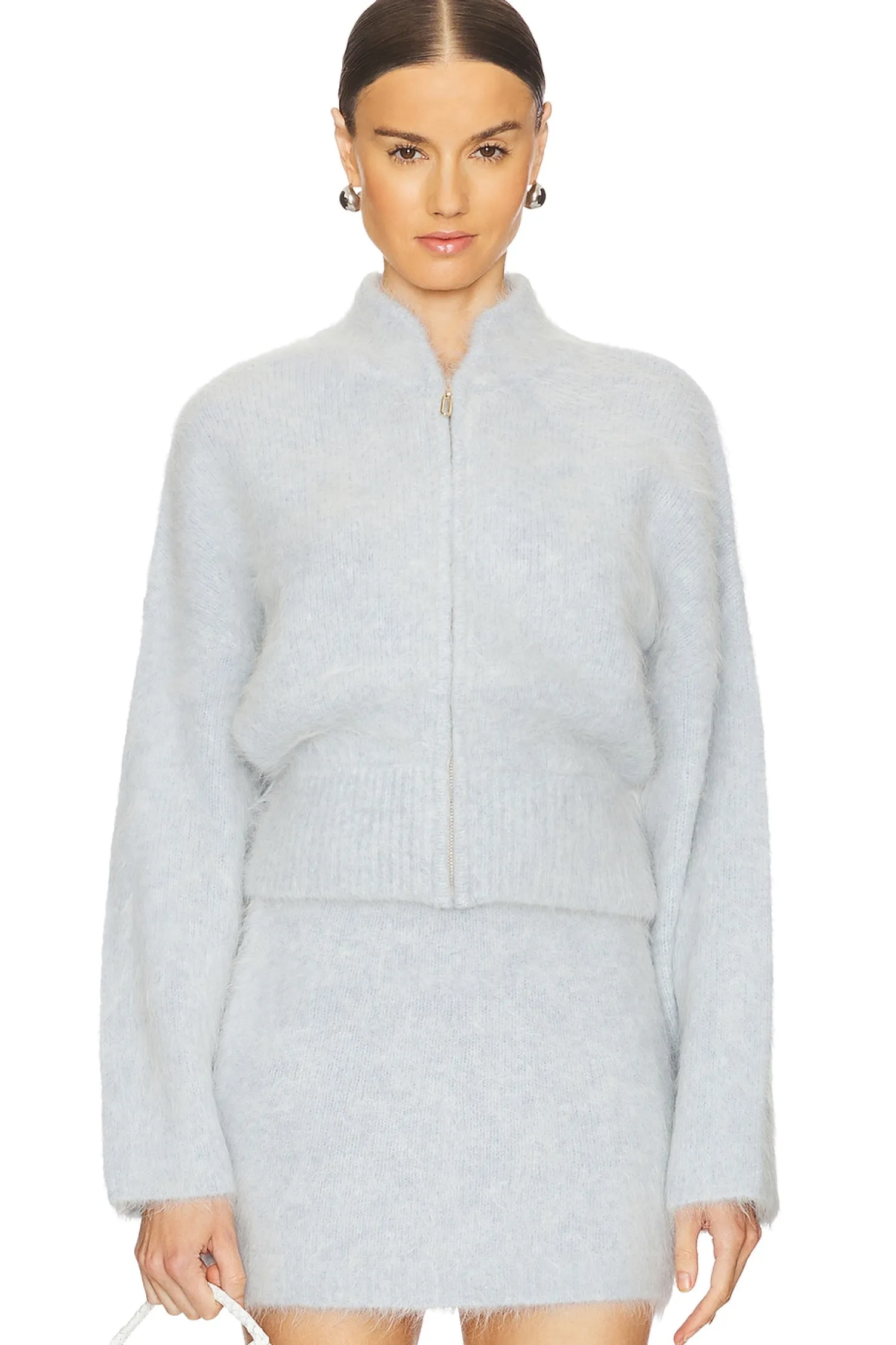 Women Clea Matching Sets>Archer Fluffy Bomber