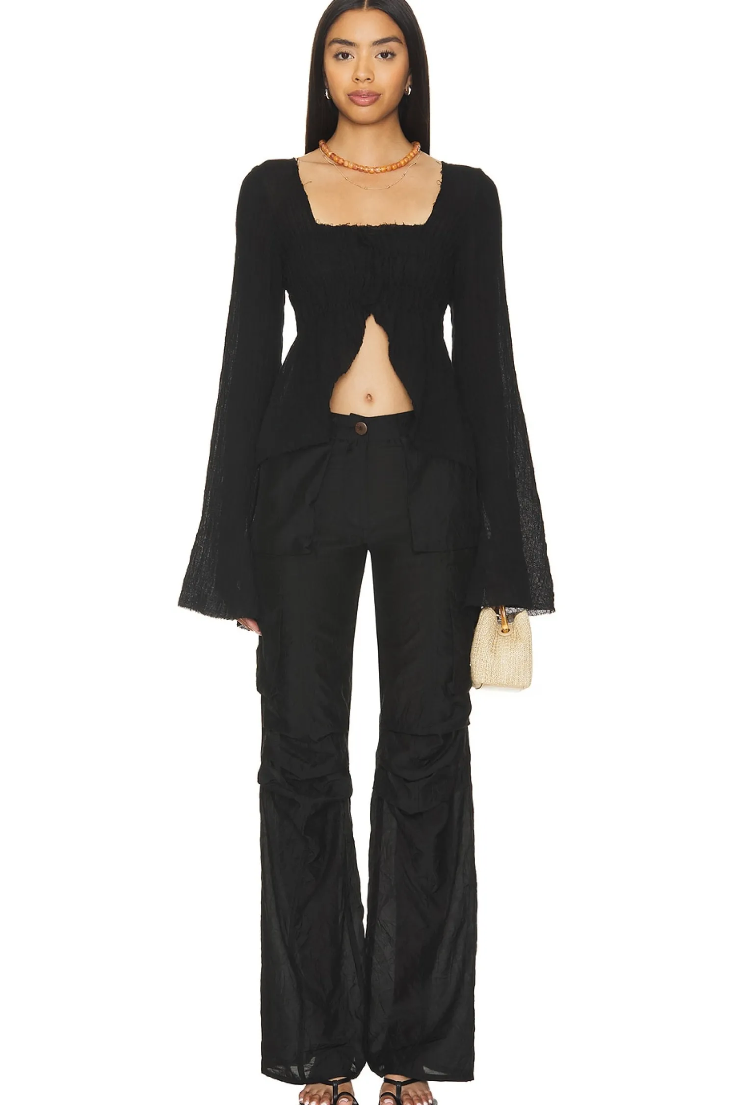 Women TG Botanical Pants>Archie Pants