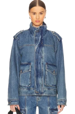 Women GRLFRND Jackets & Coats>Arden Cargo Jacket