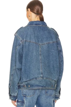 Women GRLFRND Jackets & Coats><noscript><img width=