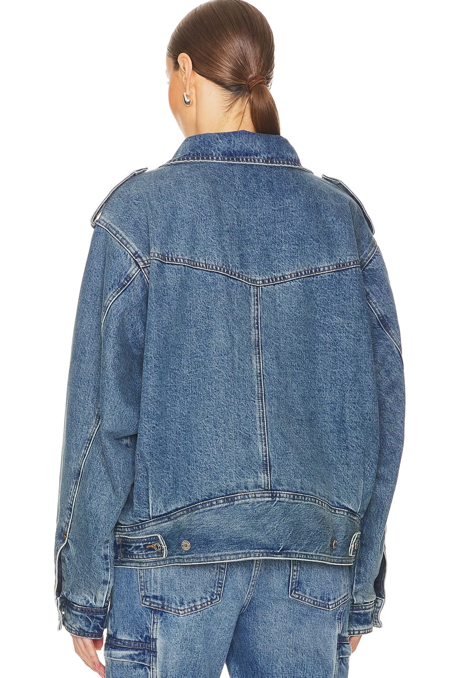 Women GRLFRND Jackets & Coats>Arden Cargo Jacket