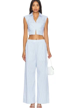 Women SIMKHAI Pants|Matching Sets><noscript><img width=