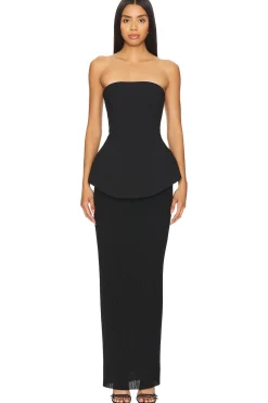 Women SOLACE London Dresses>Arella Maxi Dress