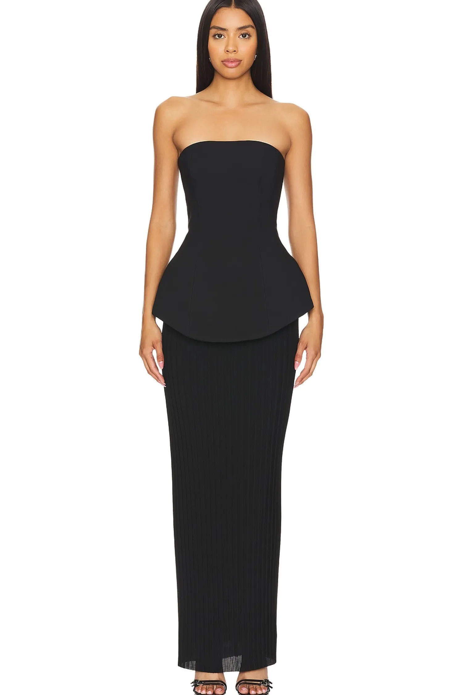 Women SOLACE London Dresses>Arella Maxi Dress