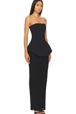 Women SOLACE London Dresses>Arella Maxi Dress