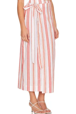 Women Bondi Born Matching Sets>Arezzo Wrap Skirt